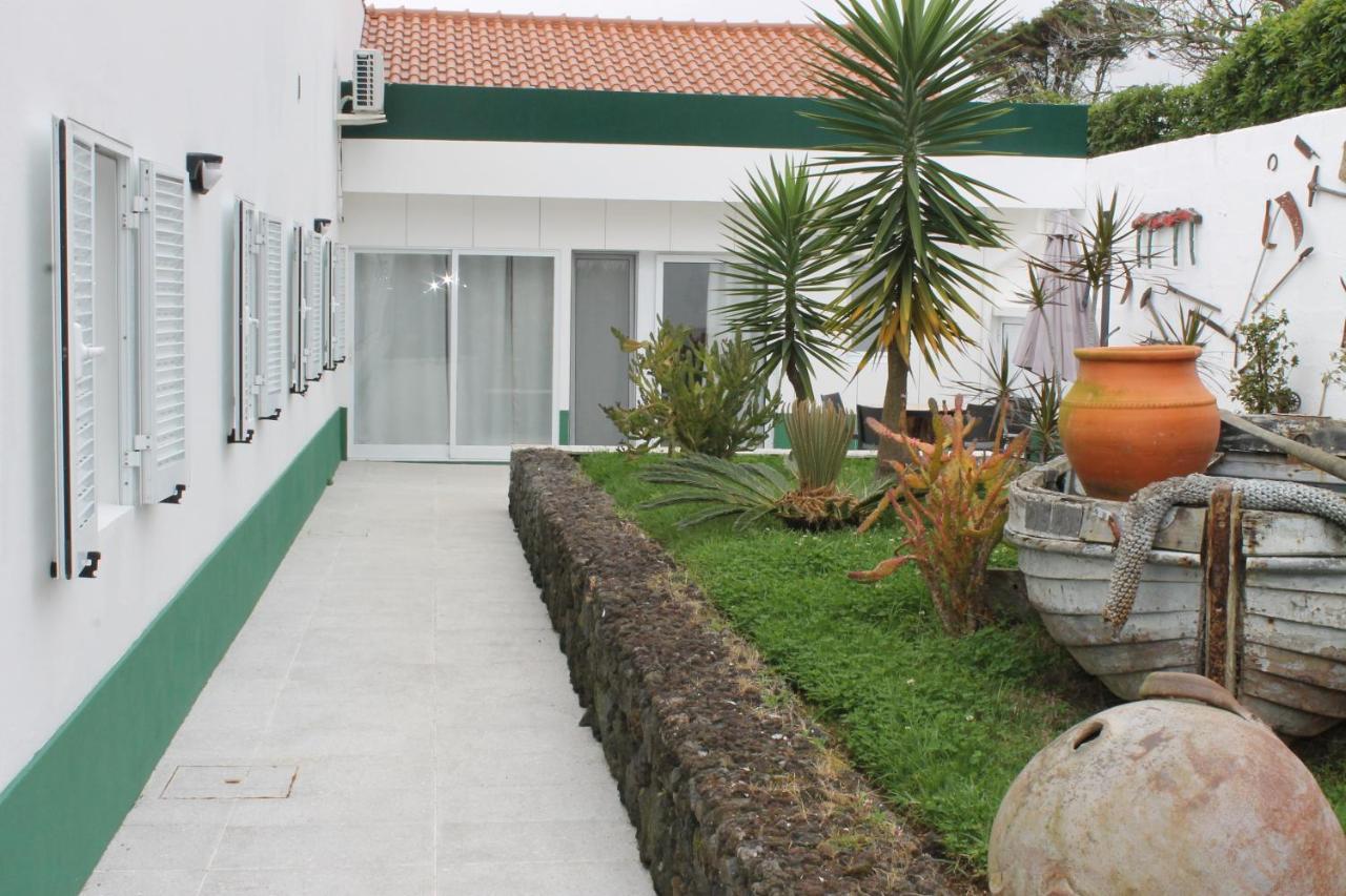 Quinta De Santa Barbara Casas Turisticas Lagoa  Exterior photo