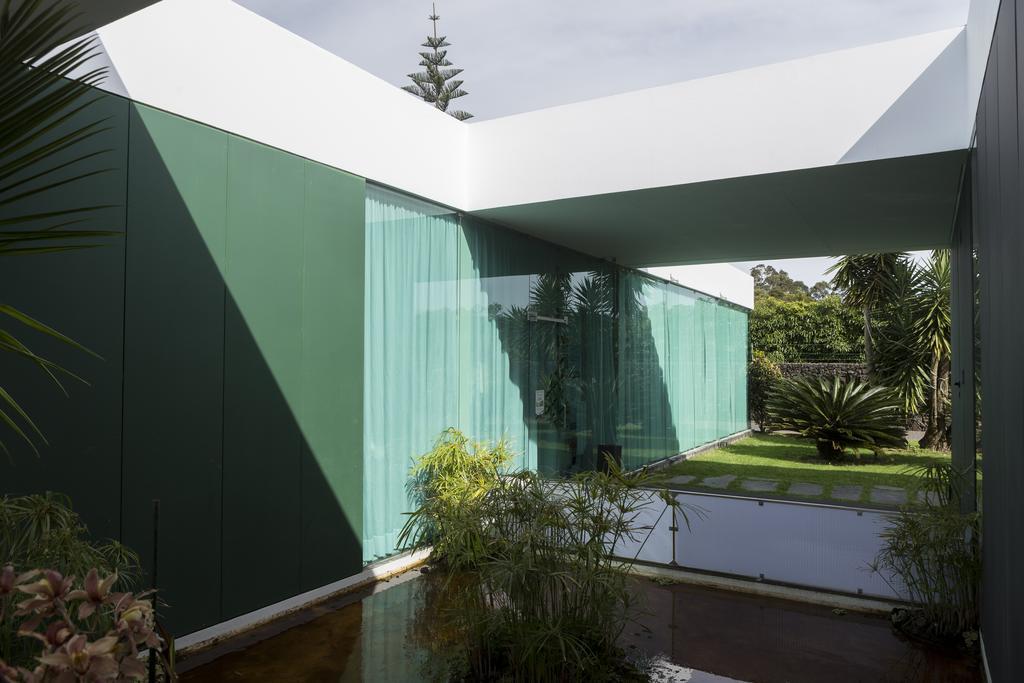 Quinta De Santa Barbara Casas Turisticas Lagoa  Exterior photo