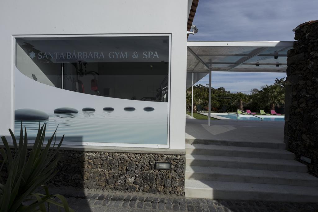 Quinta De Santa Barbara Casas Turisticas Lagoa  Exterior photo