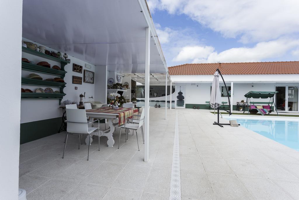 Quinta De Santa Barbara Casas Turisticas Lagoa  Exterior photo